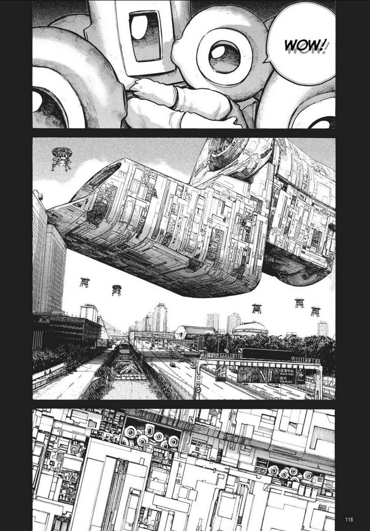 Sự Hủy Diệt Dededede Của Dead Dead Demon: Chapter 47