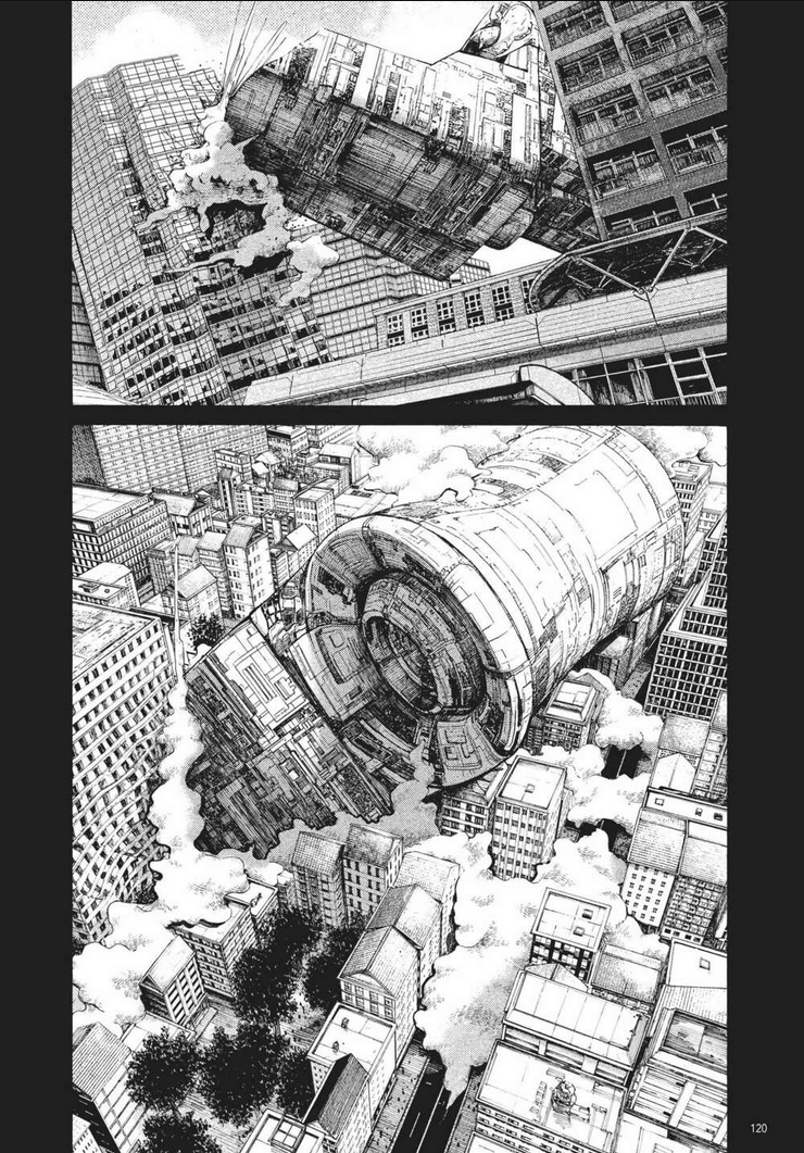 Sự Hủy Diệt Dededede Của Dead Dead Demon: Chapter 47