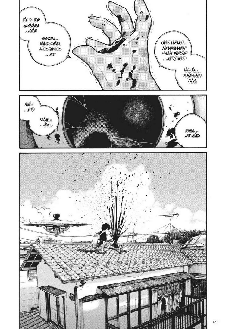 Sự Hủy Diệt Dededede Của Dead Dead Demon: Chapter 48