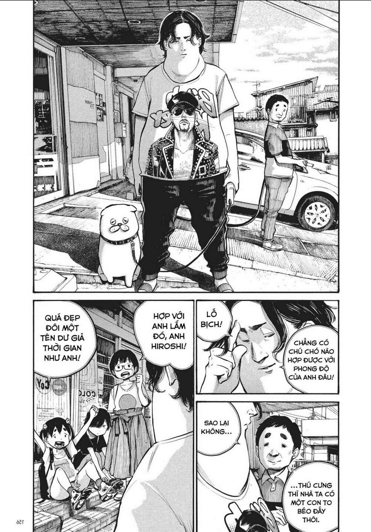 Sự Hủy Diệt Dededede Của Dead Dead Demon: Chapter 48