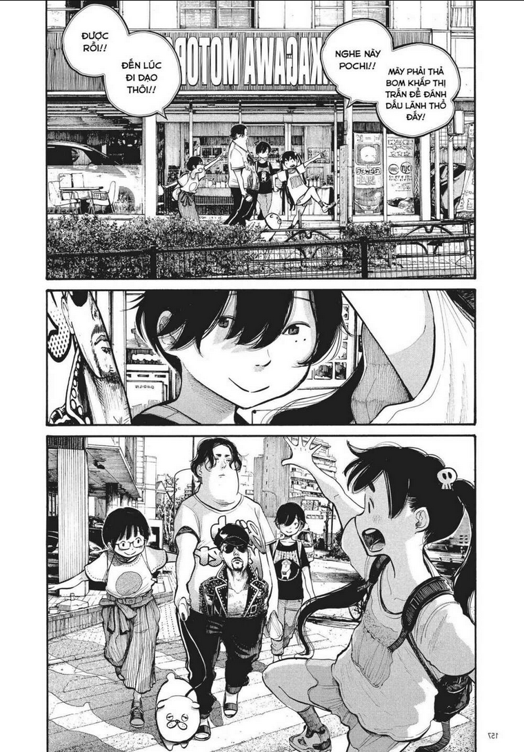 Sự Hủy Diệt Dededede Của Dead Dead Demon: Chapter 48