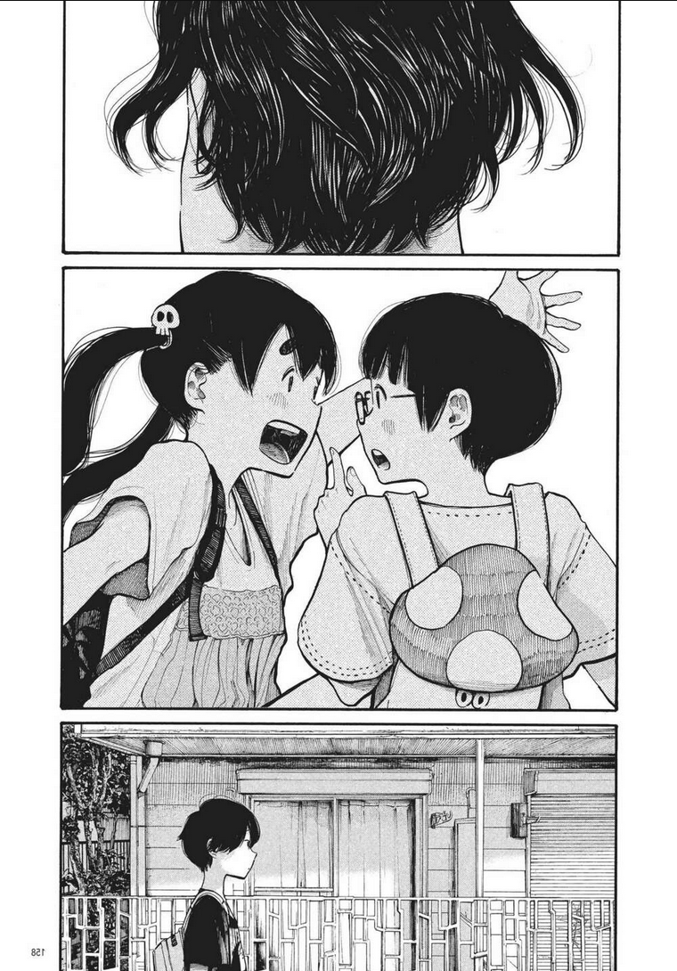 Sự Hủy Diệt Dededede Của Dead Dead Demon: Chapter 48