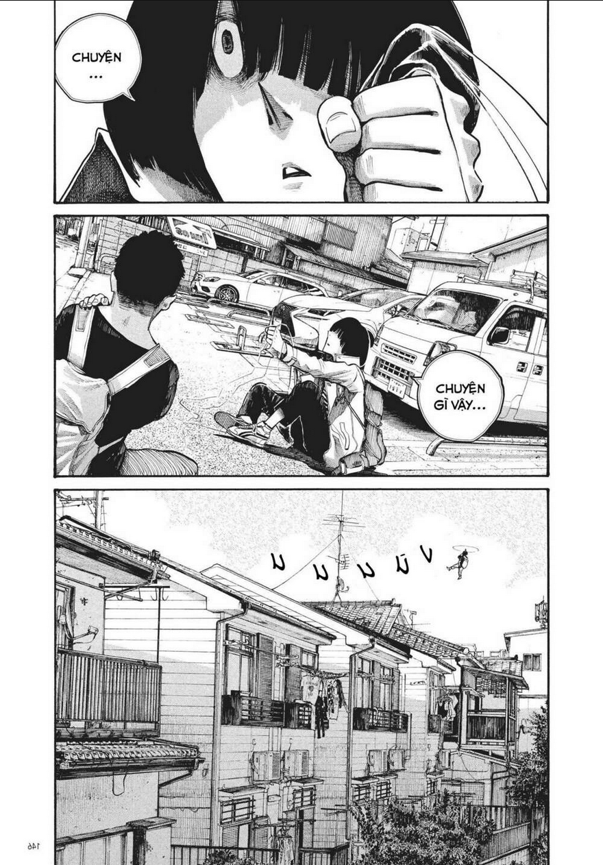 Sự Hủy Diệt Dededede Của Dead Dead Demon: Chapter 48