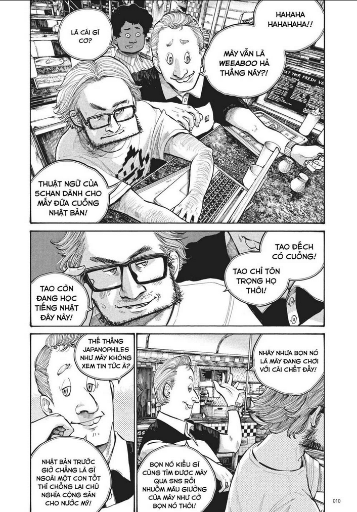 Sự Hủy Diệt Dededede Của Dead Dead Demon: Chapter 49