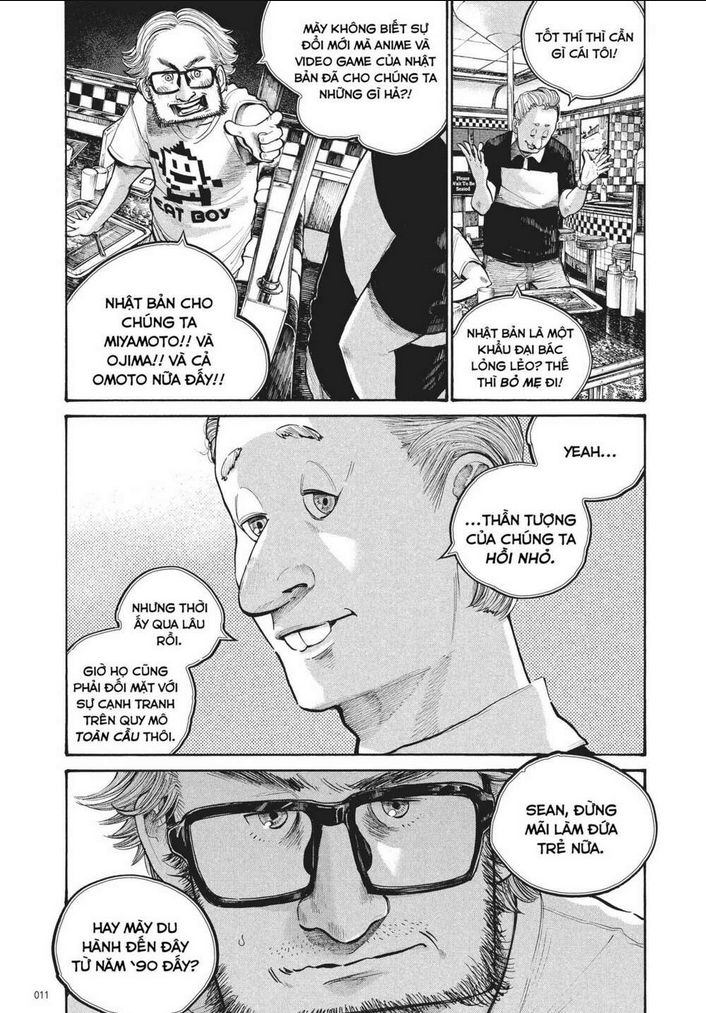 Sự Hủy Diệt Dededede Của Dead Dead Demon: Chapter 49