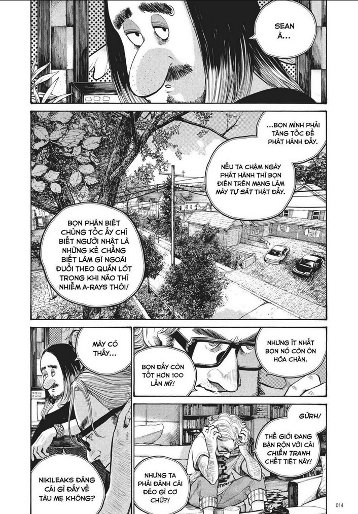 Sự Hủy Diệt Dededede Của Dead Dead Demon: Chapter 49