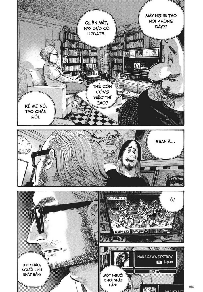 Sự Hủy Diệt Dededede Của Dead Dead Demon: Chapter 49