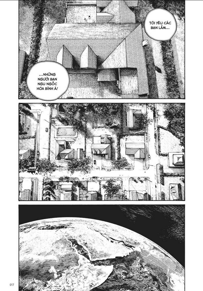 Sự Hủy Diệt Dededede Của Dead Dead Demon: Chapter 49