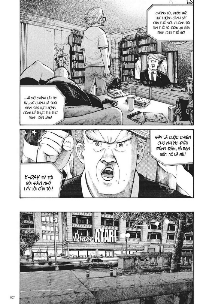 Sự Hủy Diệt Dededede Của Dead Dead Demon: Chapter 49