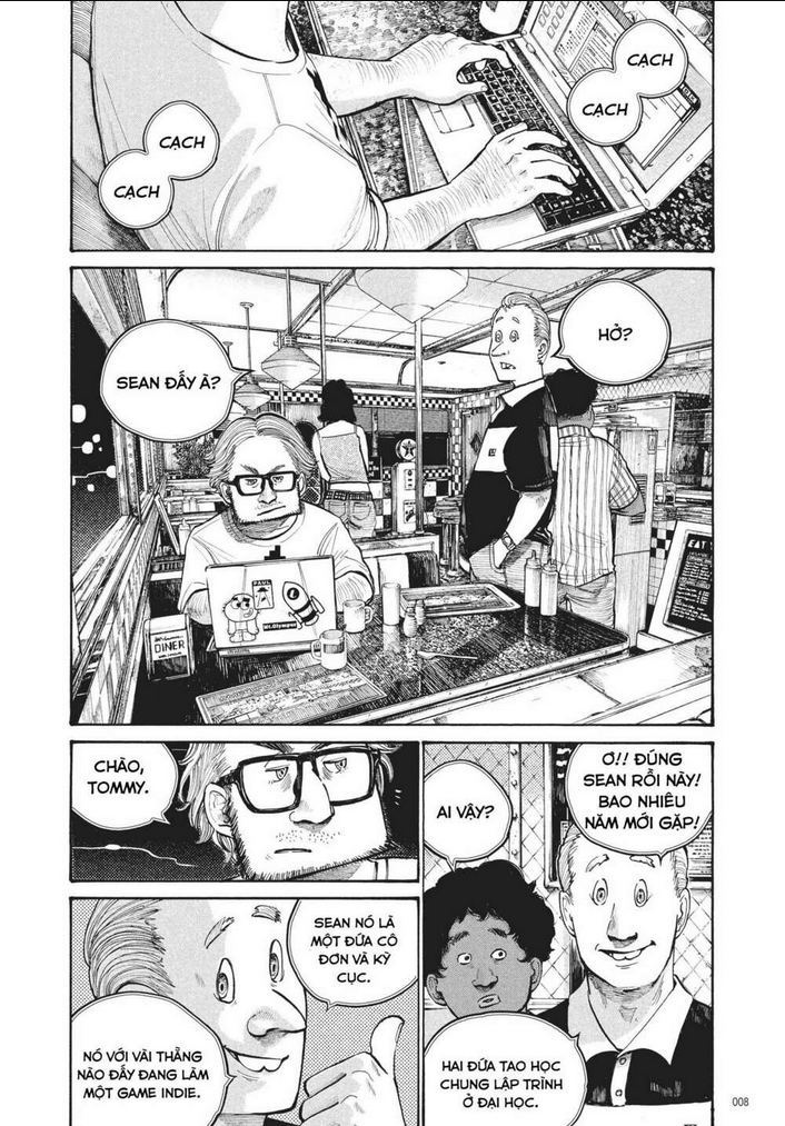 Sự Hủy Diệt Dededede Của Dead Dead Demon: Chapter 49
