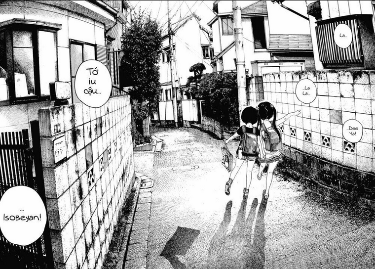 Sự Hủy Diệt Dededede Của Dead Dead Demon: Chapter 5