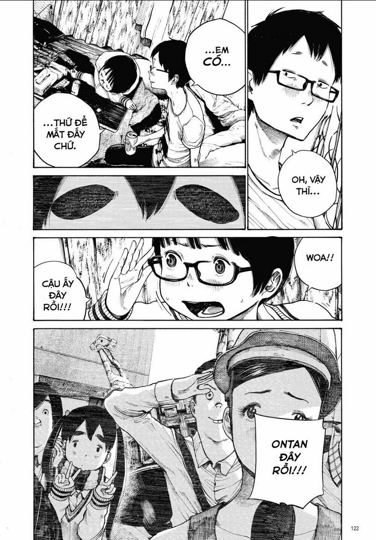 Sự Hủy Diệt Dededede Của Dead Dead Demon: Chapter 5