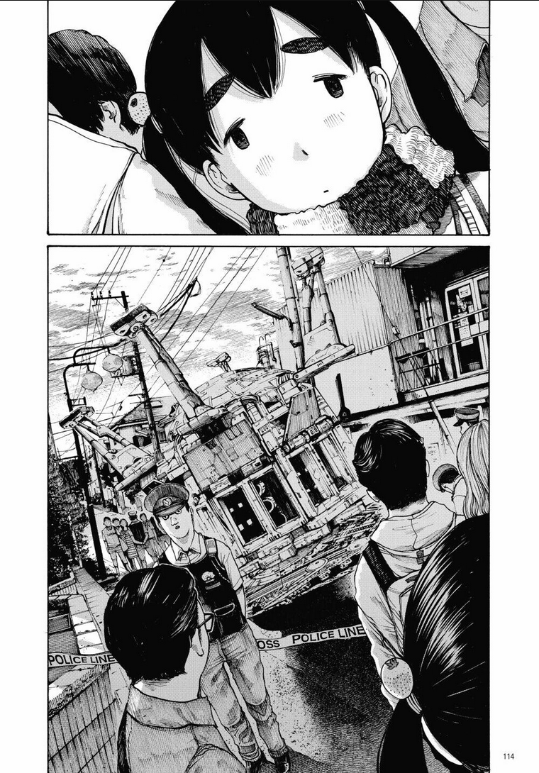 Sự Hủy Diệt Dededede Của Dead Dead Demon: Chapter 5