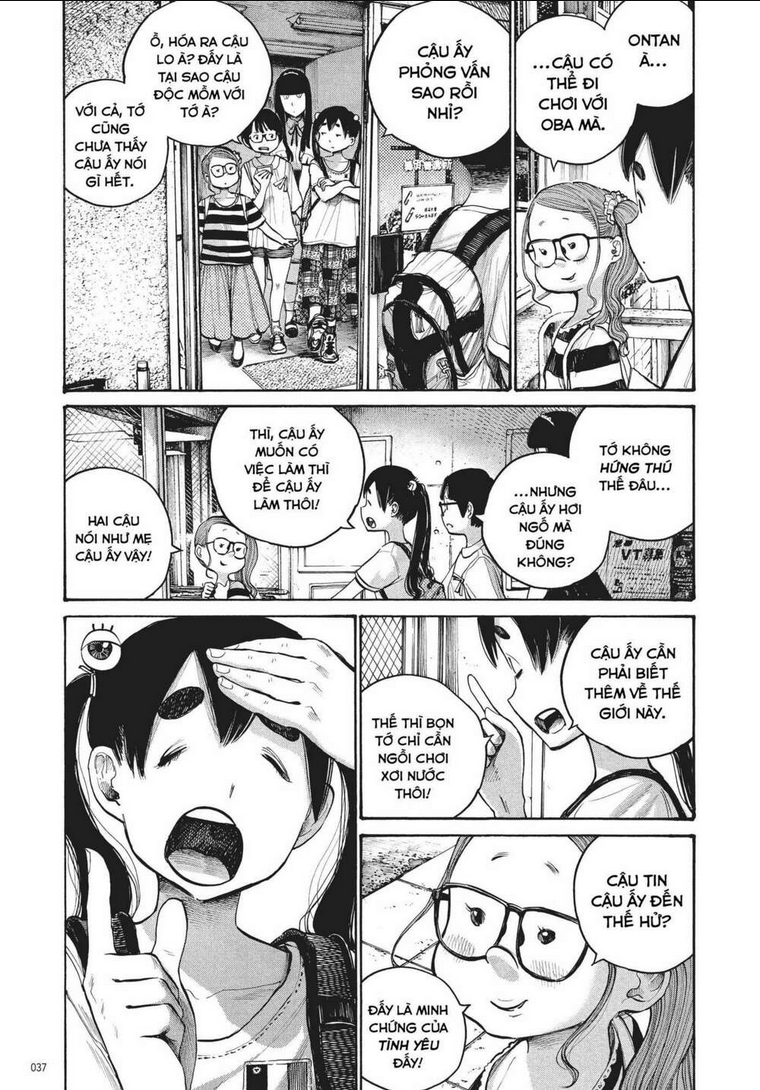 Sự Hủy Diệt Dededede Của Dead Dead Demon: Chapter 50