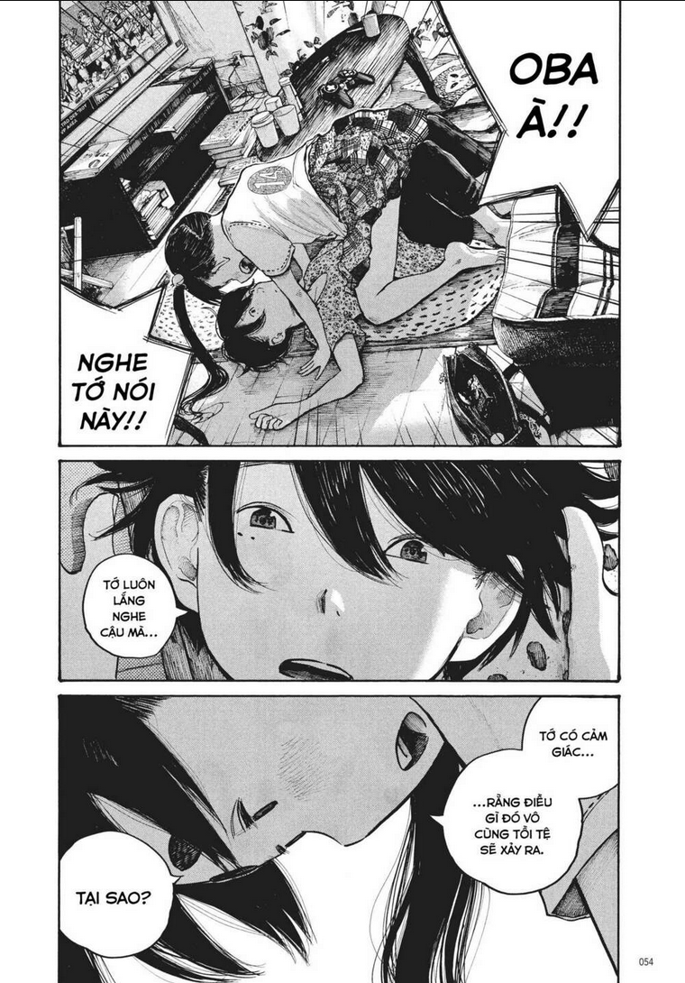 Sự Hủy Diệt Dededede Của Dead Dead Demon: Chapter 51