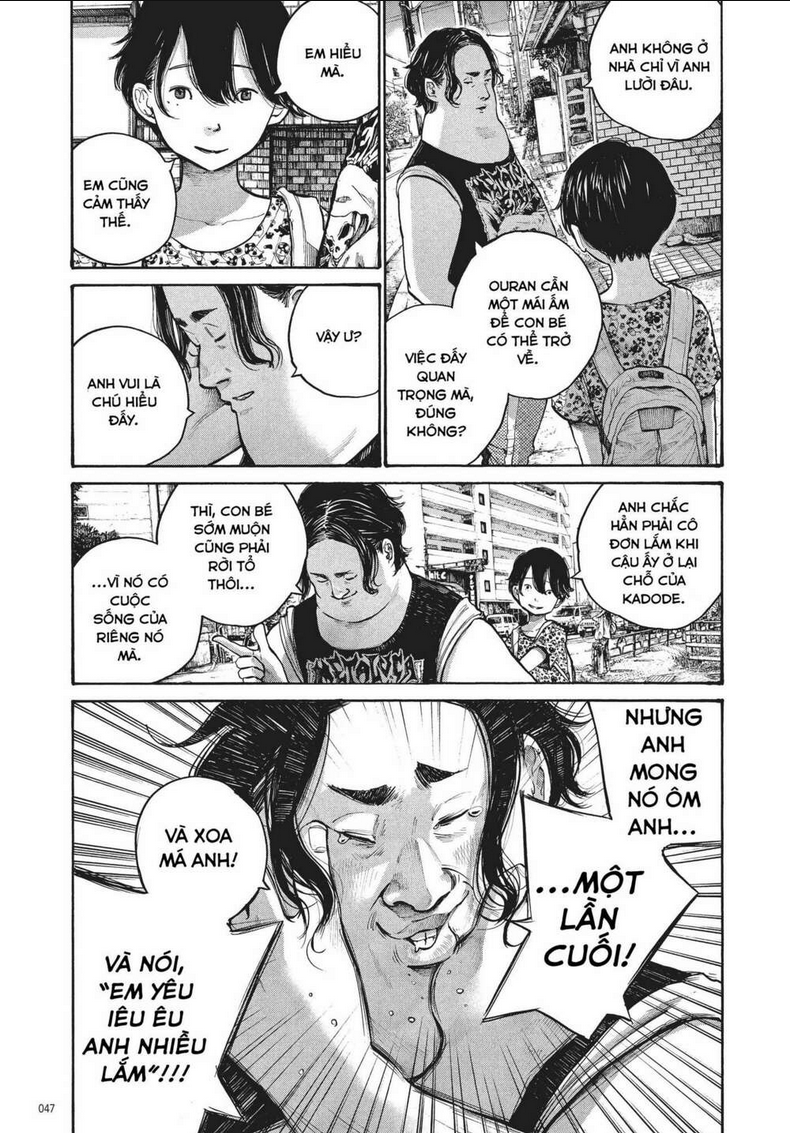 Sự Hủy Diệt Dededede Của Dead Dead Demon: Chapter 51