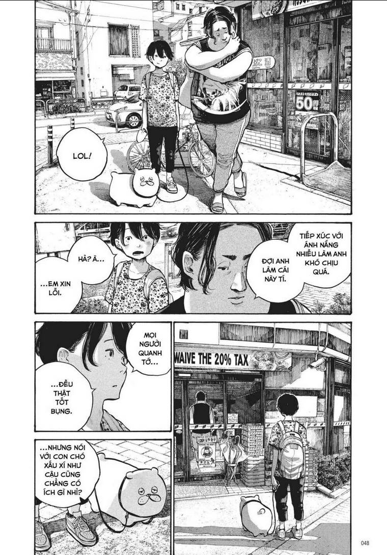 Sự Hủy Diệt Dededede Của Dead Dead Demon: Chapter 51