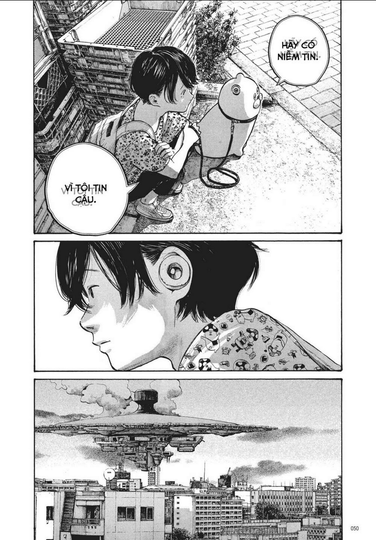 Sự Hủy Diệt Dededede Của Dead Dead Demon: Chapter 51