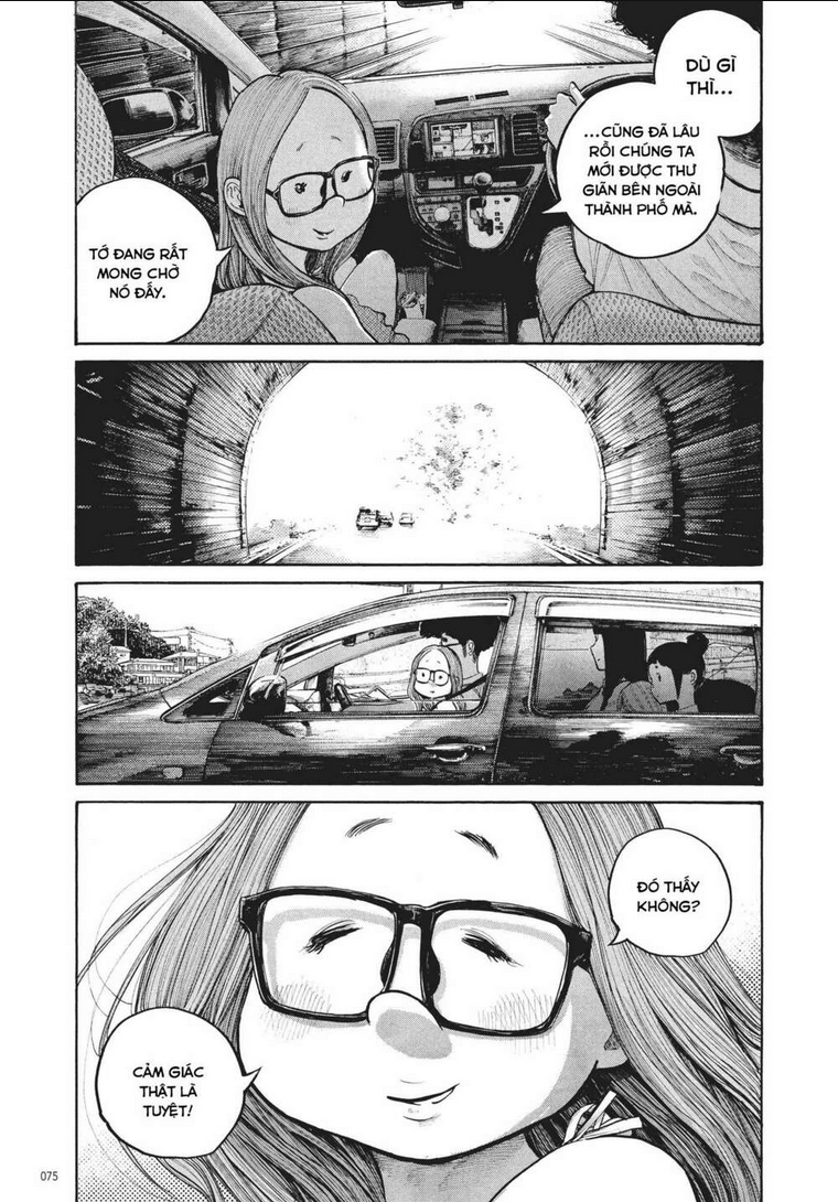Sự Hủy Diệt Dededede Của Dead Dead Demon: Chapter 52