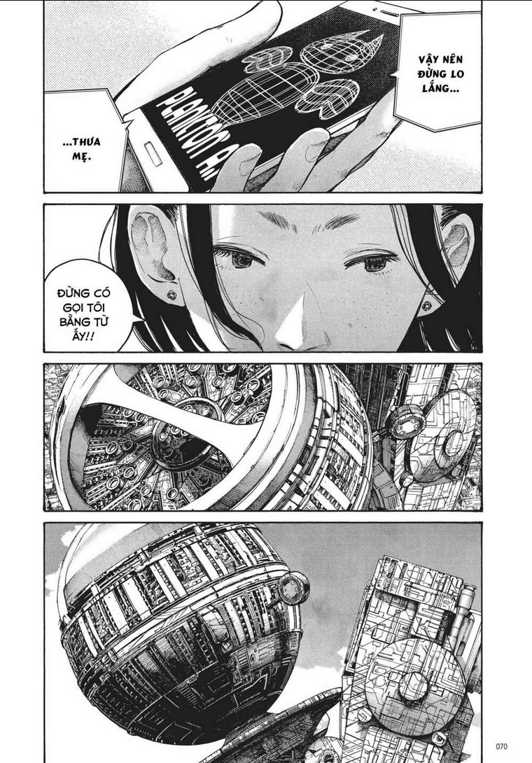 Sự Hủy Diệt Dededede Của Dead Dead Demon: Chapter 52