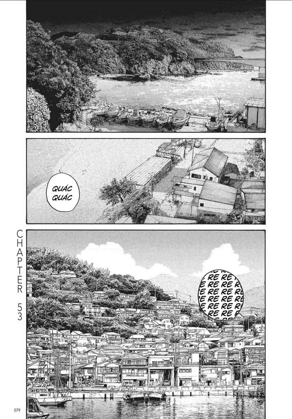 Sự Hủy Diệt Dededede Của Dead Dead Demon: Chapter 53