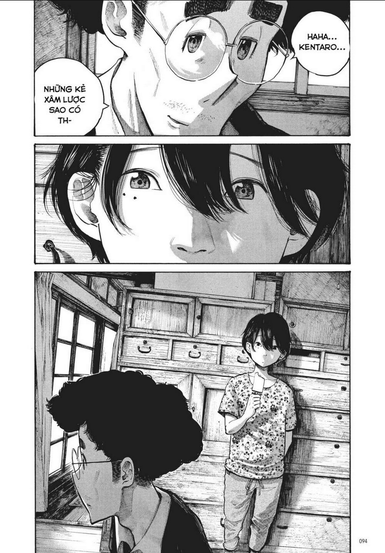Sự Hủy Diệt Dededede Của Dead Dead Demon: Chapter 53
