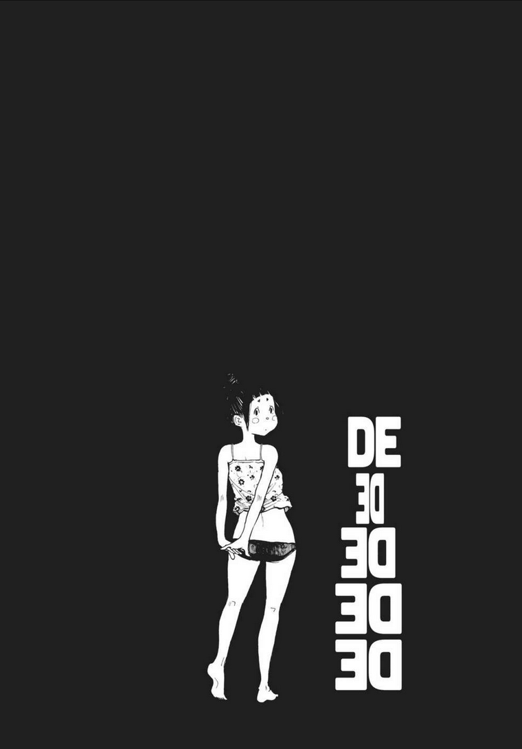 Sự Hủy Diệt Dededede Của Dead Dead Demon: Chapter 53