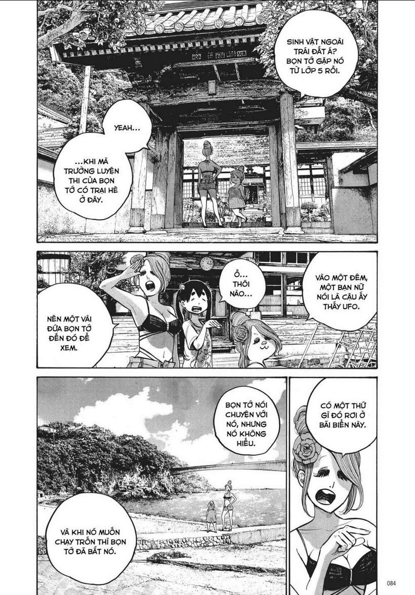 Sự Hủy Diệt Dededede Của Dead Dead Demon: Chapter 53