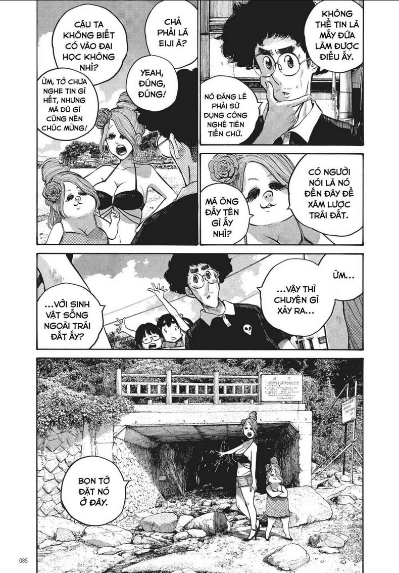 Sự Hủy Diệt Dededede Của Dead Dead Demon: Chapter 53