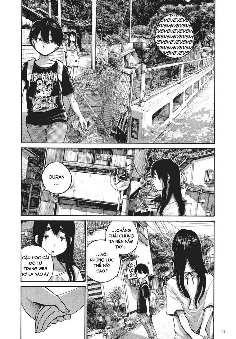 Sự Hủy Diệt Dededede Của Dead Dead Demon: Chapter 54