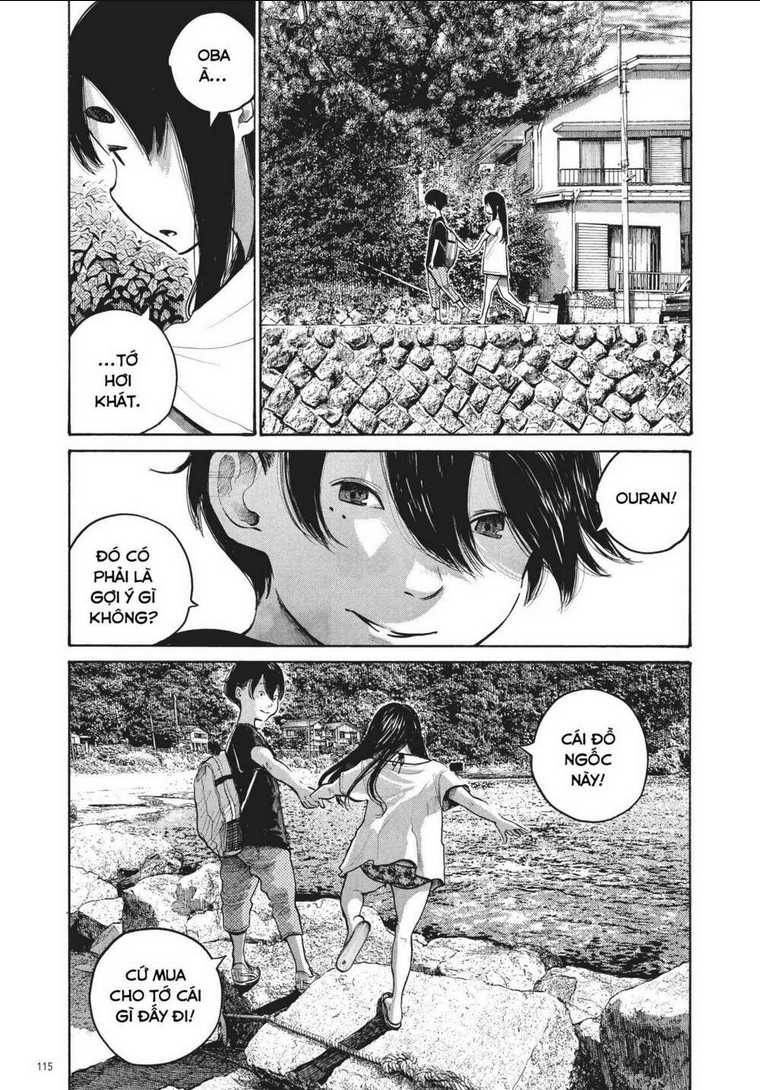 Sự Hủy Diệt Dededede Của Dead Dead Demon: Chapter 54