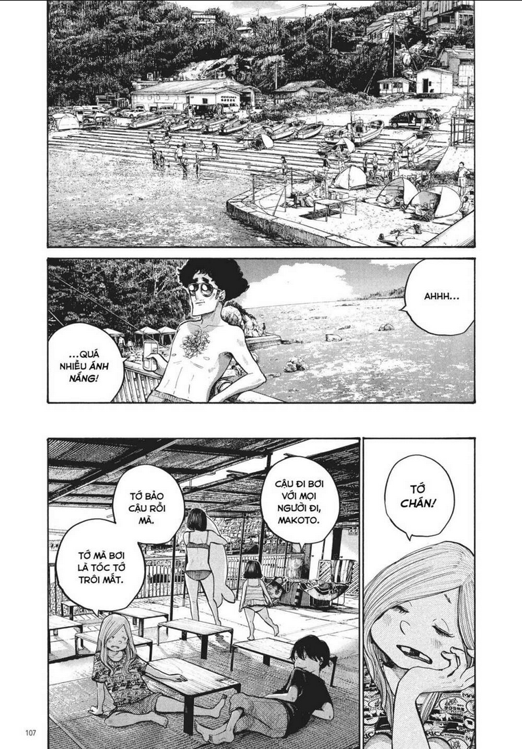 Sự Hủy Diệt Dededede Của Dead Dead Demon: Chapter 54