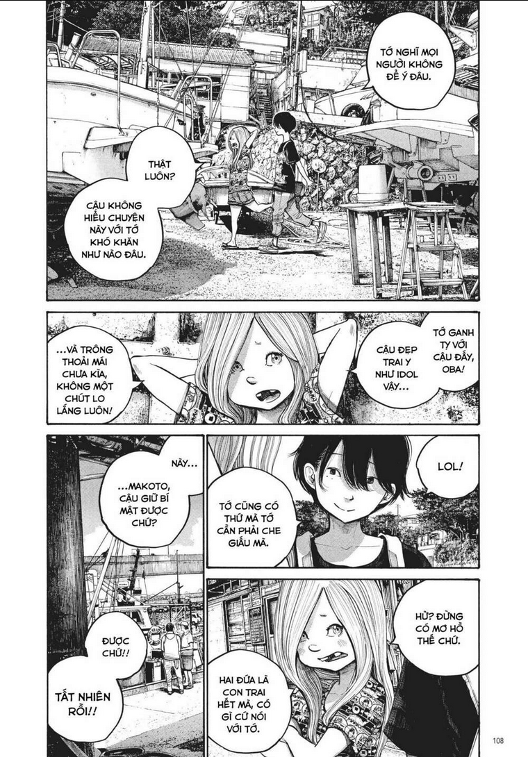 Sự Hủy Diệt Dededede Của Dead Dead Demon: Chapter 54