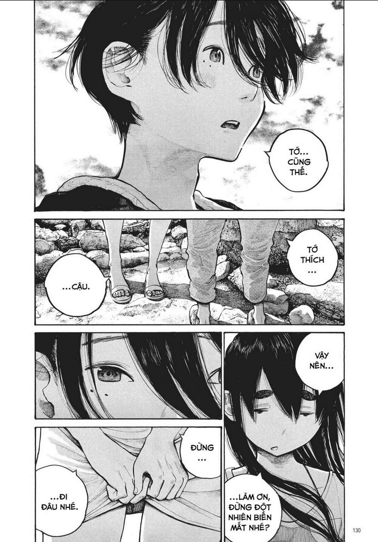 Sự Hủy Diệt Dededede Của Dead Dead Demon: Chapter 55