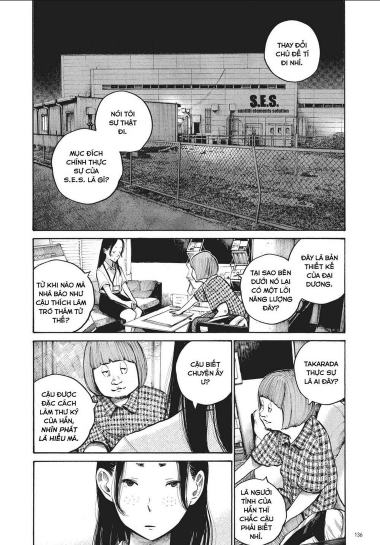 Sự Hủy Diệt Dededede Của Dead Dead Demon: Chapter 55