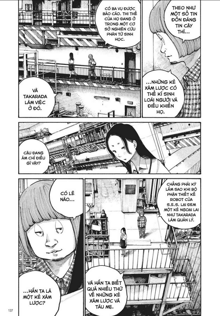 Sự Hủy Diệt Dededede Của Dead Dead Demon: Chapter 55
