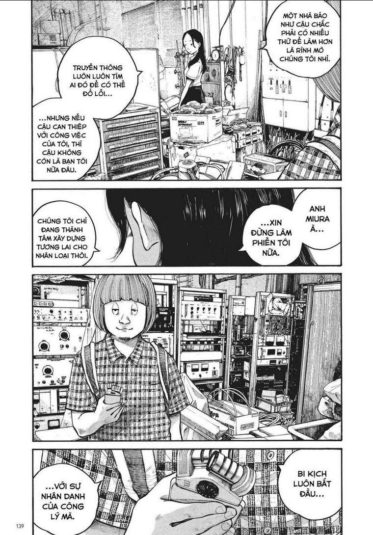 Sự Hủy Diệt Dededede Của Dead Dead Demon: Chapter 55
