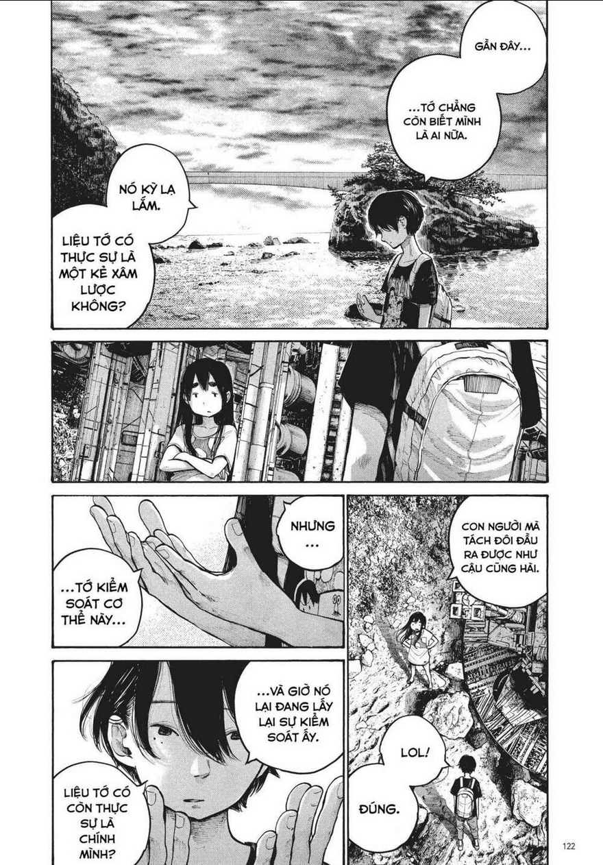 Sự Hủy Diệt Dededede Của Dead Dead Demon: Chapter 55