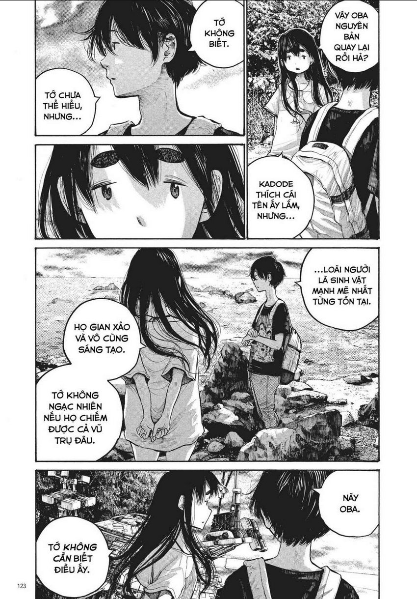 Sự Hủy Diệt Dededede Của Dead Dead Demon: Chapter 55