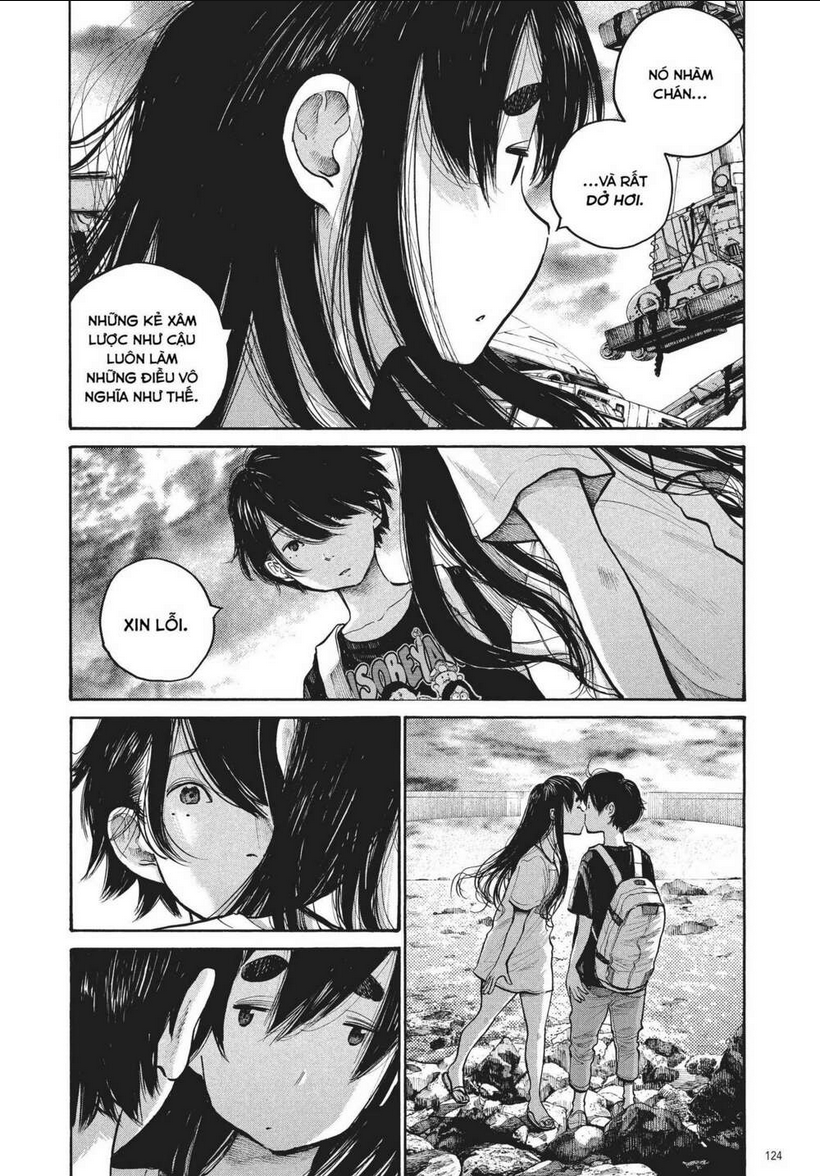 Sự Hủy Diệt Dededede Của Dead Dead Demon: Chapter 55