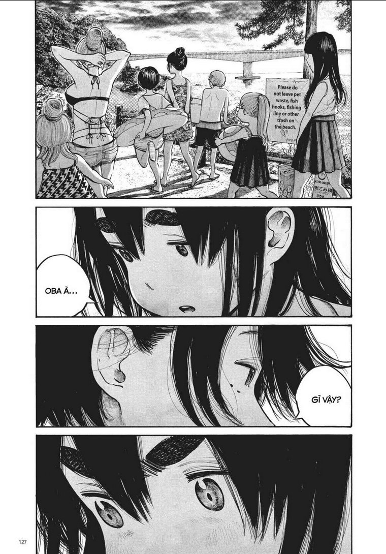 Sự Hủy Diệt Dededede Của Dead Dead Demon: Chapter 55