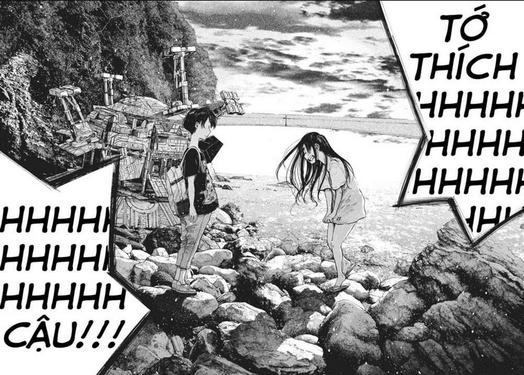 Sự Hủy Diệt Dededede Của Dead Dead Demon: Chapter 55