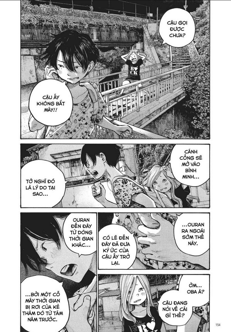 Sự Hủy Diệt Dededede Của Dead Dead Demon: Chapter 56