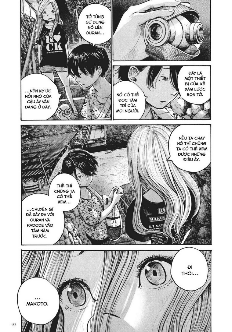 Sự Hủy Diệt Dededede Của Dead Dead Demon: Chapter 56