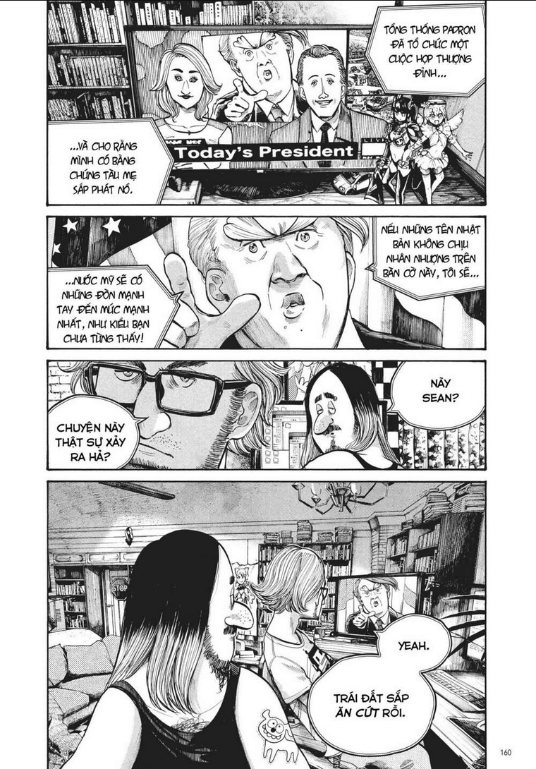 Sự Hủy Diệt Dededede Của Dead Dead Demon: Chapter 56