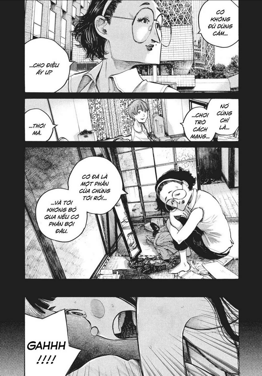 Sự Hủy Diệt Dededede Của Dead Dead Demon: Chapter 56