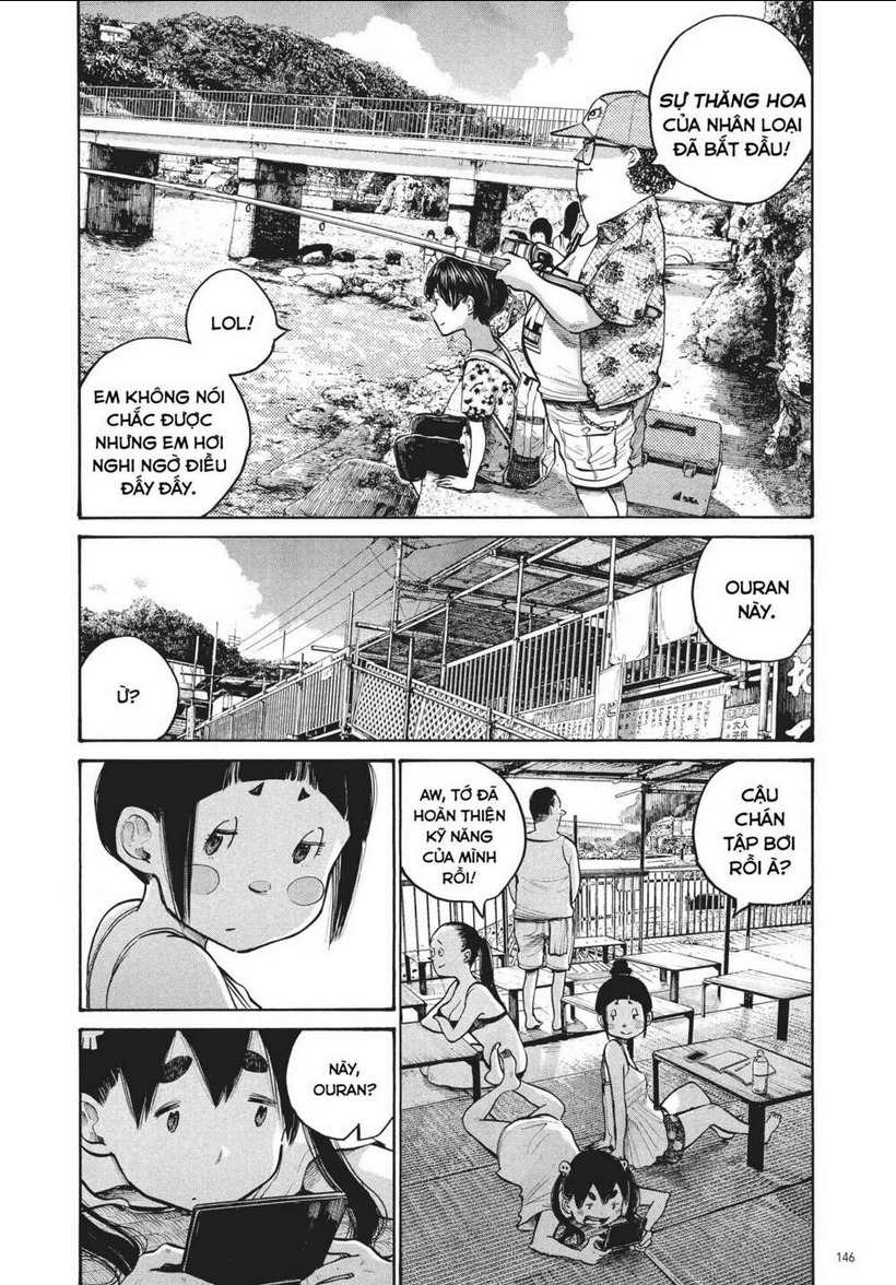 Sự Hủy Diệt Dededede Của Dead Dead Demon: Chapter 56