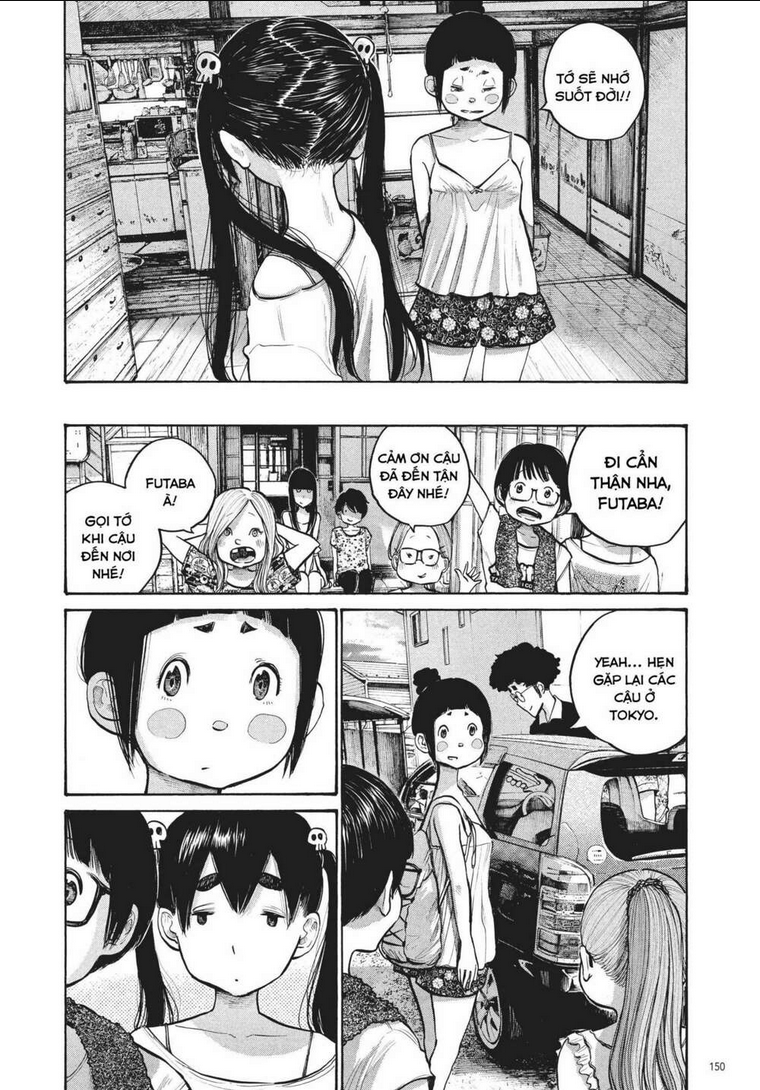 Sự Hủy Diệt Dededede Của Dead Dead Demon: Chapter 56
