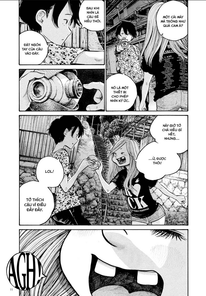Sự Hủy Diệt Dededede Của Dead Dead Demon: Chapter 57