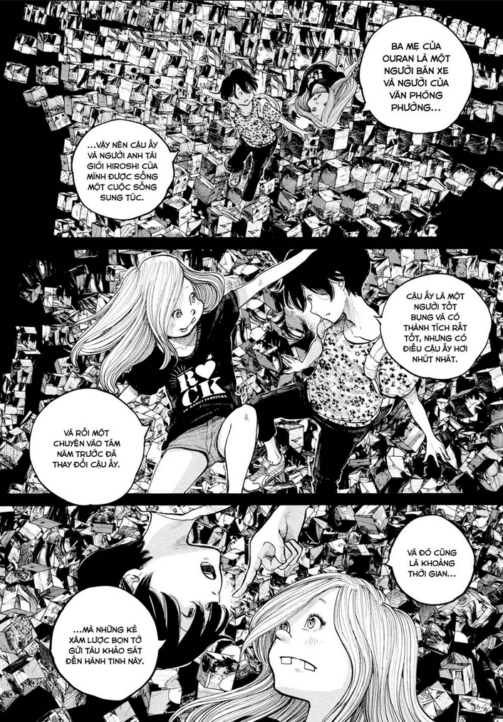 Sự Hủy Diệt Dededede Của Dead Dead Demon: Chapter 57
